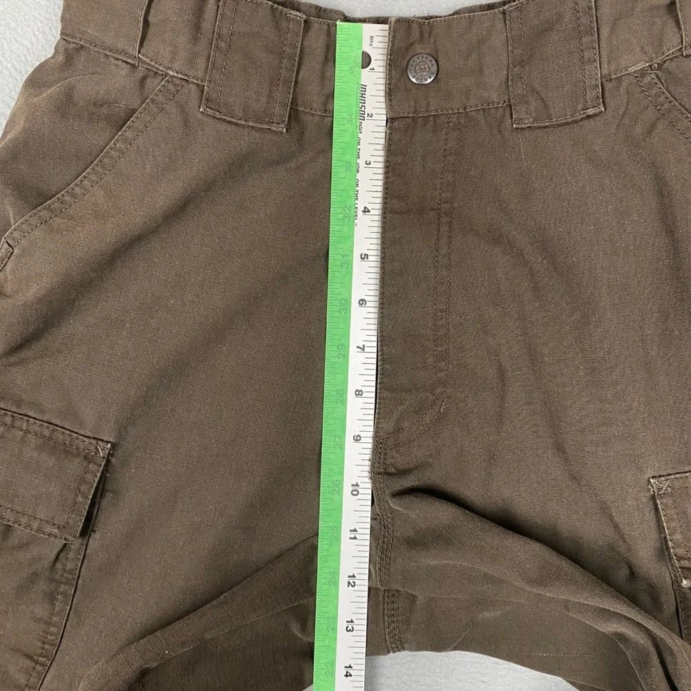 5.11 Tactical 74003 Relaxed Fit TDU Cargo Pant Mens Medium Regular Inseam Brown